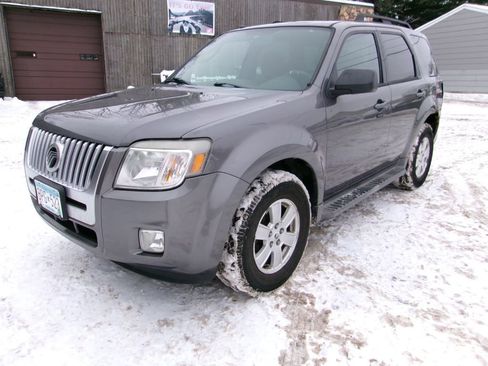 Used 2011 Mercury Mariner 2WD w/ 101A Rapid Spec Order Code image 5