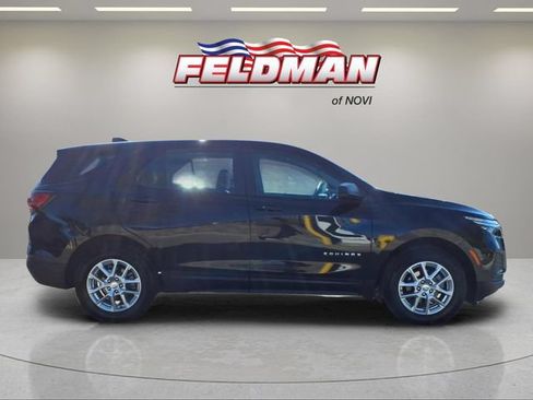 Used 2024 Chevrolet Equinox LS w/ LPO, Floor Liner Package FWD image 7