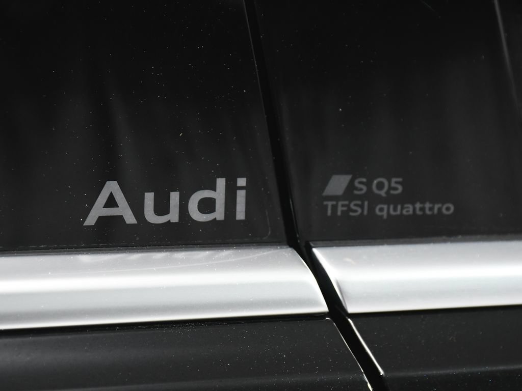Used 2025 Audi SQ5 Premium Plus w/ Premium Plus Package AWD/4WD image 21
