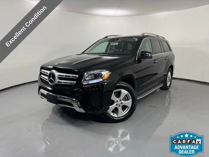 Used 2017 Mercedes-Benz GLS 450 4MATIC