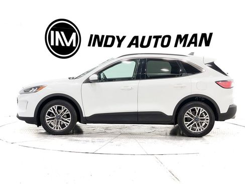 Used 2020 Ford Escape SEL image 7