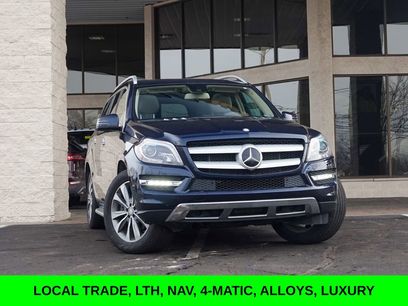 Used 2015 Mercedes-Benz GL 450 4MATIC