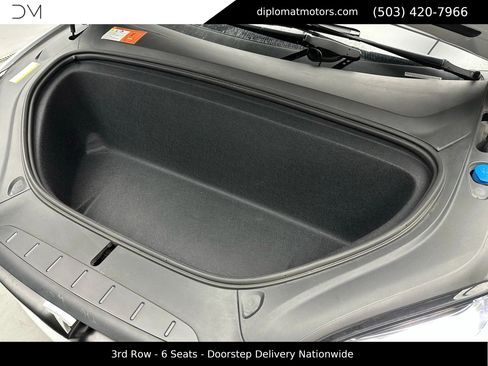 Used 2017 Tesla Model X 100D image 48