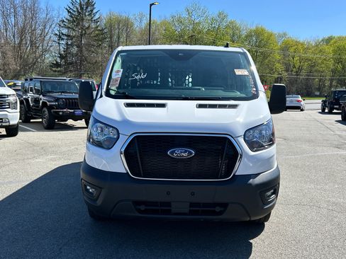 Used 2025 Ford Transit 250 Low Roof w/ Exterior Upgrade Package RWD image 6