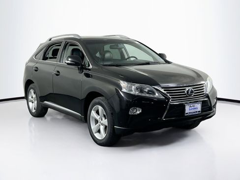 Used 2015 Lexus RX 350 image 3