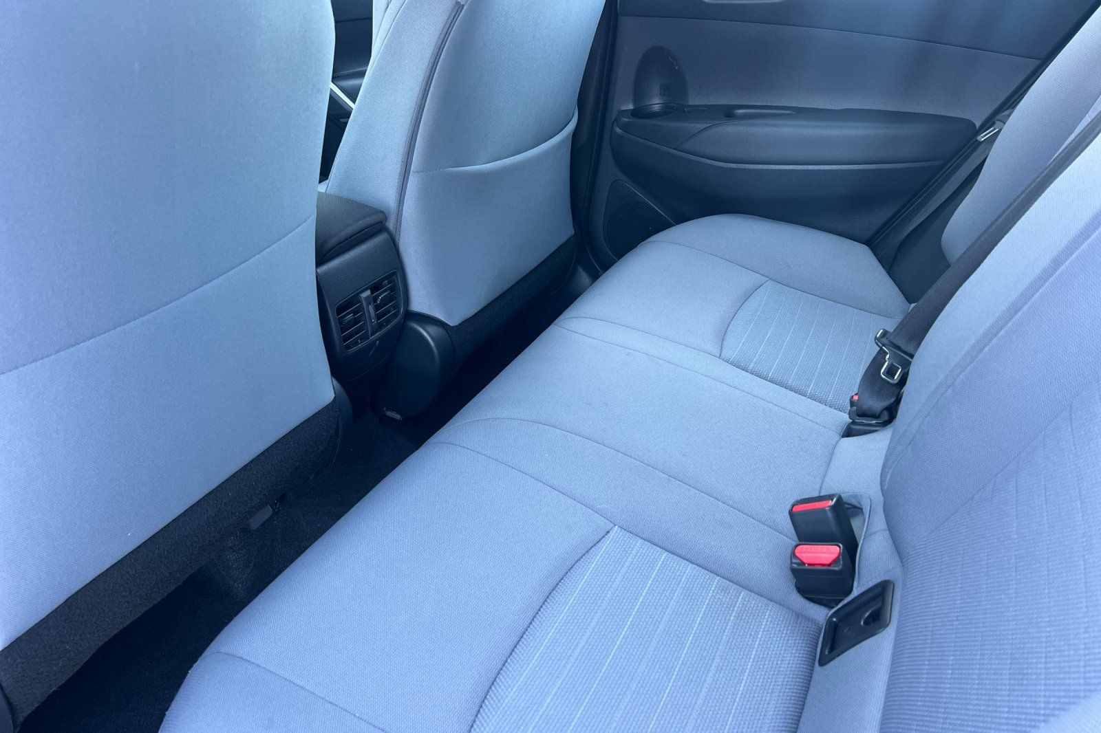 Certified 2025 Toyota Corolla Cross AWD Hybrid image 12