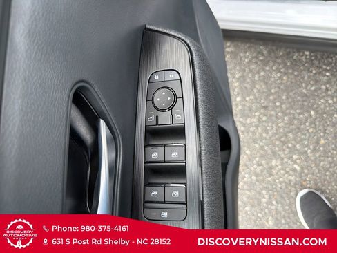 Certified 2026 Nissan Kicks SV FWD image 11