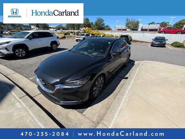 Used 2018 MAZDA MAZDA6 Signature FWD image 1