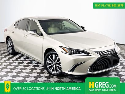 Used 2021 Lexus ES 250 w/ Premium Package