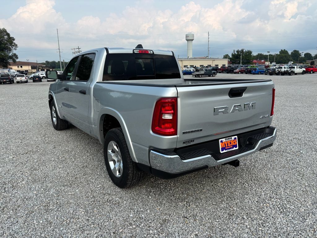 Used 2026 RAM 1500 Big Horn AWD/4WD image 26