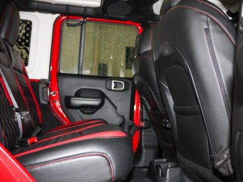 Certified 2021 Jeep Wrangler Unlimited Sport image 8