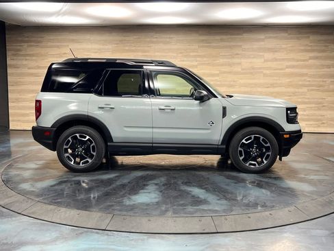 Used 2023 Ford Bronco Sport Outer Banks image 24