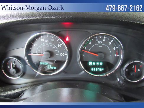 Used 2016 Jeep Wrangler Unlimited Sport w/ Connectivity Group AWD/4WD image 34