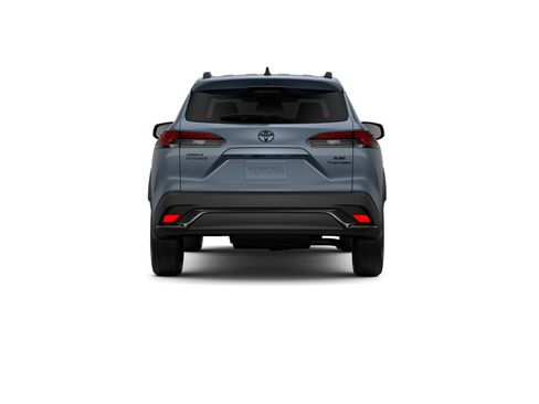 New 2026 Toyota Corolla Cross AWD Hybrid image 8