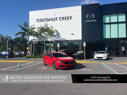 Used 2019 Honda Civic Sport