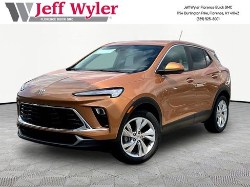 New 2026 Buick Encore GX Preferred w/ Comfort Package FWD image 1