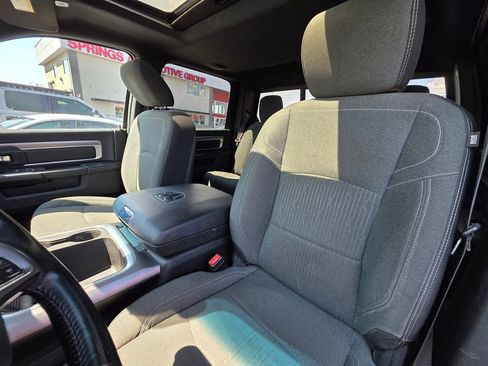 Used 2021 RAM 1500 Warlock AWD/4WD image 8