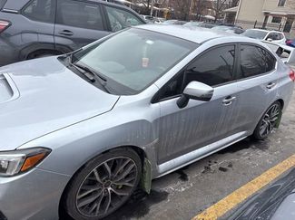 Used 2020 Subaru WRX STI w/ Popular Package #3 (IZT) video 1