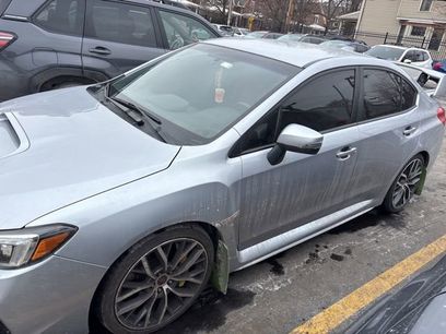 Used 2020 Subaru WRX STI w/ Popular Package #3 (IZT)