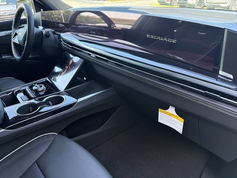 New 2026 Cadillac Escalade Sport w/ Touring Package RWD image 8