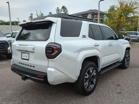 Certified 2025 Toyota 4Runner TRD Sport Premium RWD image 6