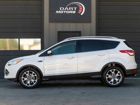 Used 2015 Ford Escape Titanium AWD/4WD image 4