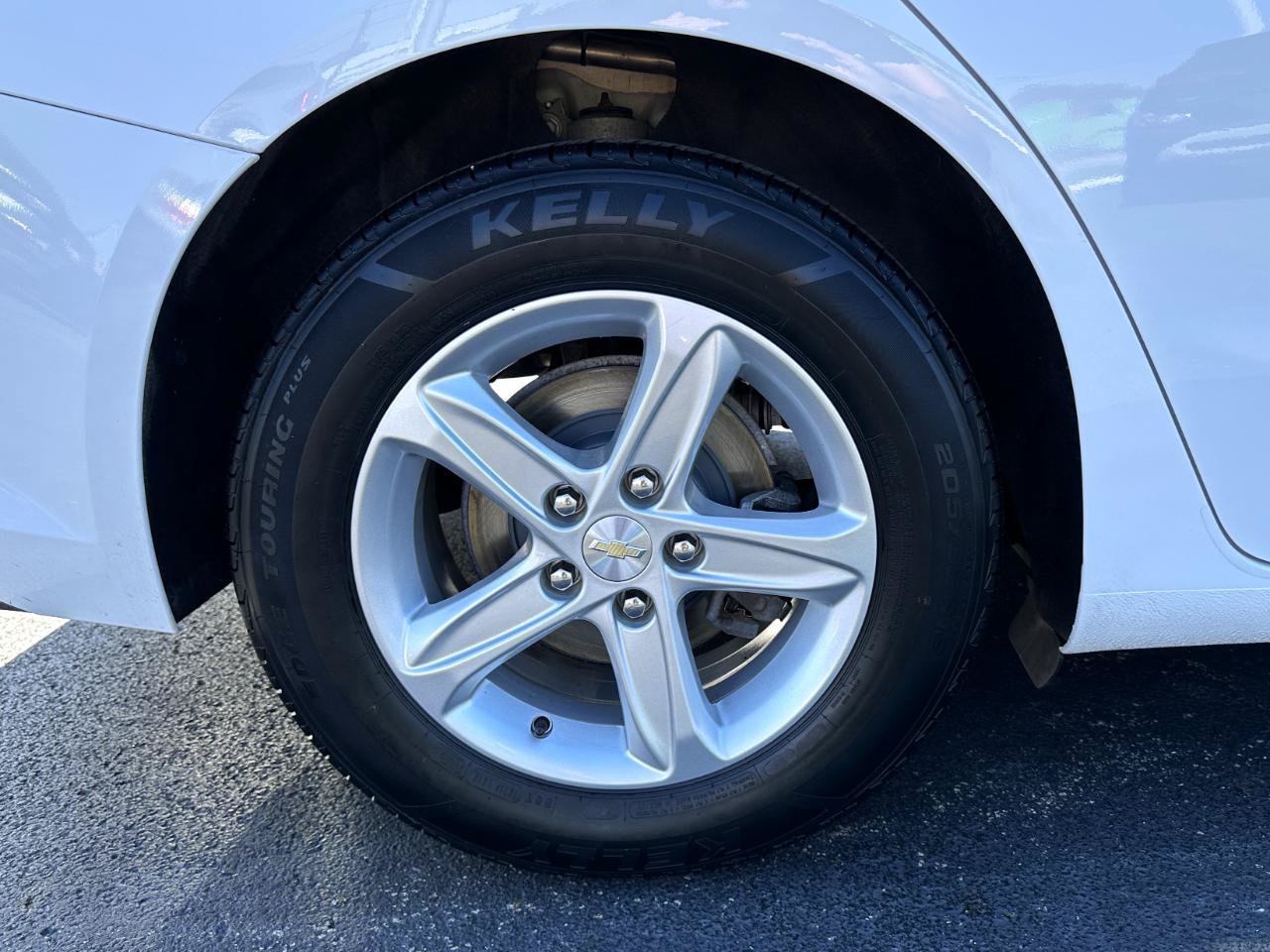 Used 2020 Chevrolet Malibu LS w/ Driver Confidence Package II FWD image 71
