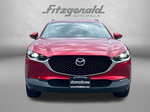 Used 2021 MAZDA CX-30 AWD 2.5 S w/ Premium Package image 6