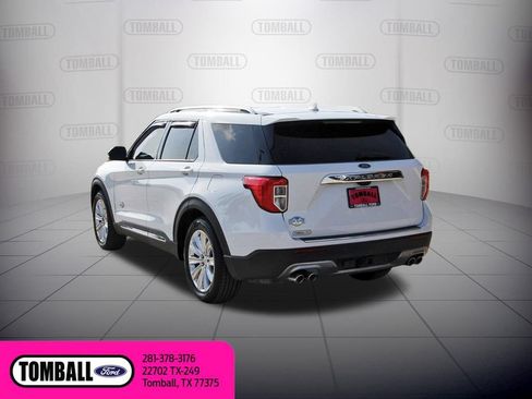 Used 2023 Ford Explorer King Ranch w/ Technology Package RWD image 6