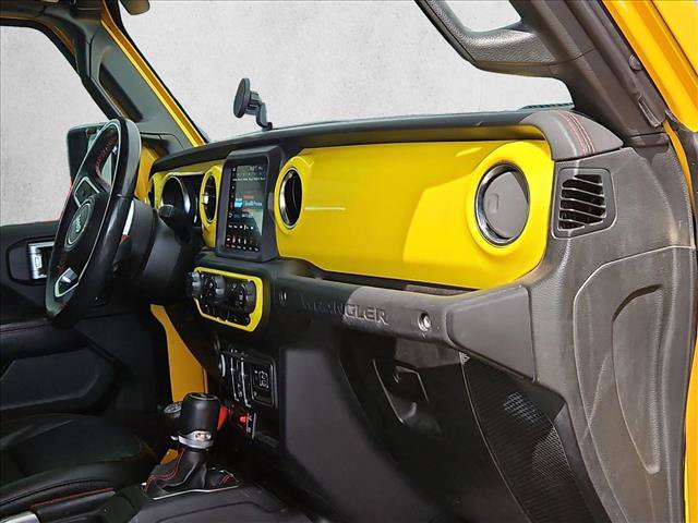 Used 2021 Jeep Wrangler Unlimited Rubicon AWD/4WD image 18