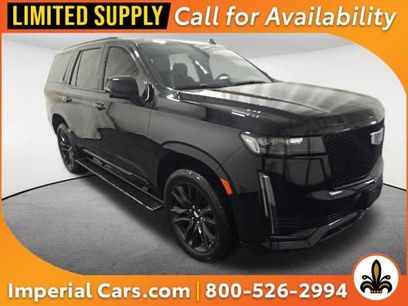 Used 2024 Cadillac Escalade Sport w/ Touring Package