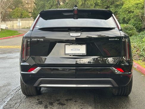 New 2026 Cadillac Optiq Sport 2 image 4
