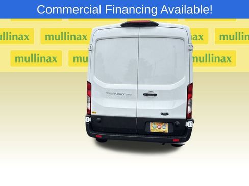 New 2025 Ford Transit 250 148 Medium Roof w/ Load Area Protection Package image 5