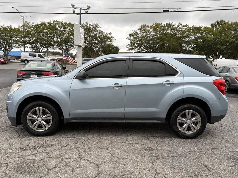 Used 2014 Chevrolet Equinox LS FWD image 6