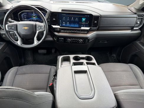 Certified 2024 Chevrolet Silverado 2500 LT w/ Texas Edition AWD/4WD image 16