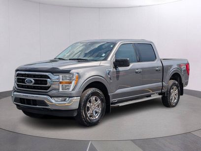 Used 2023 Ford F150 XLT w/ Equipment Group 301A Mid