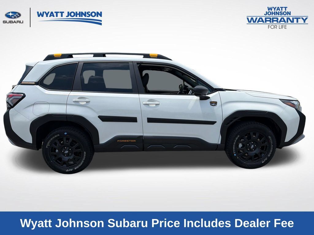 New 2026 Subaru Forester Wilderness AWD/4WD image 9