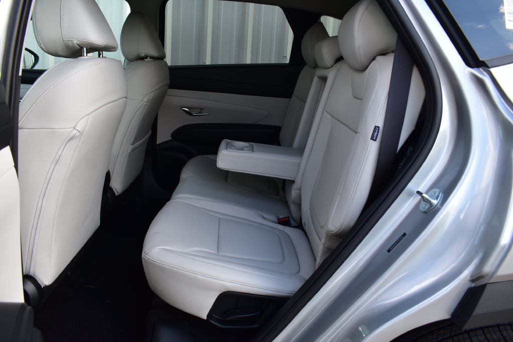 New 2026 Hyundai Tucson SEL Plus FWD image 21
