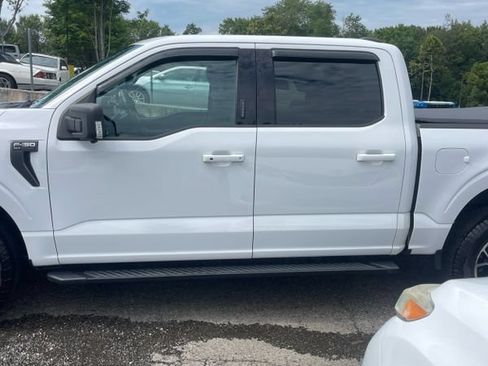 Used 2021 Ford F150 XLT w/ Equipment Group 302A High AWD/4WD image 3