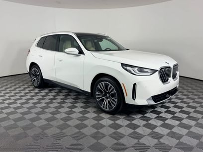 New 2026 BMW X3 xDrive30i w/ Convenience Package