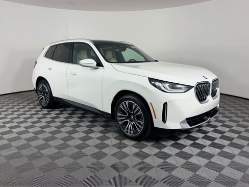 New 2026 BMW X3 xDrive30i w/ Convenience Package AWD/4WD image 1