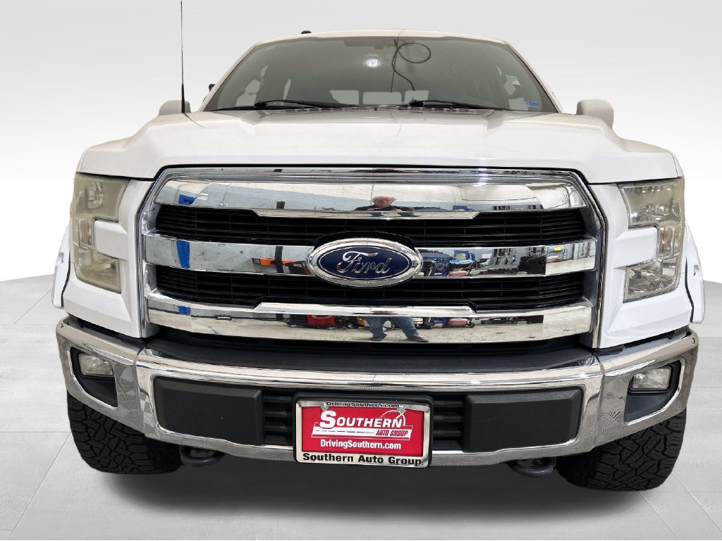 Used 2016 Ford F150 Lariat AWD/4WD image 10