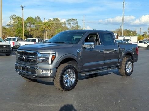 Certified 2024 Ford F150 Lariat w/ Tow/Haul Package image 10