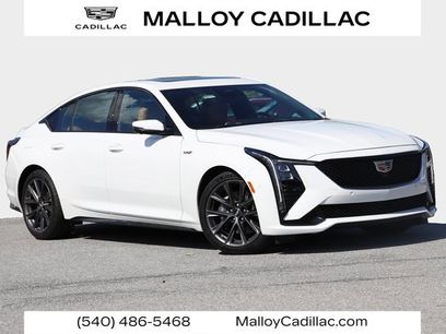 Used 2025 Cadillac CT5 V