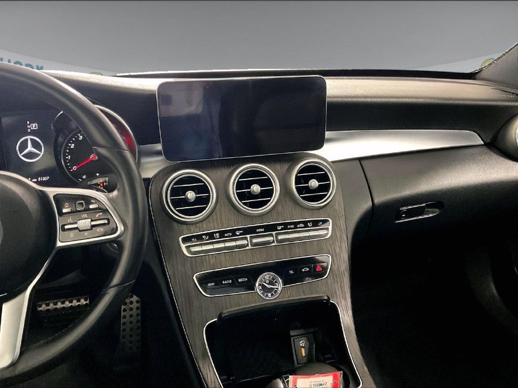 Used 2020 Mercedes-Benz C 300 4MATIC Sedan image 18