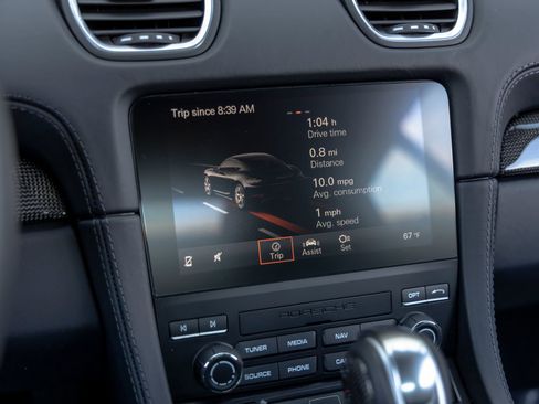 Certified 2025 Porsche 718 Cayman image 34