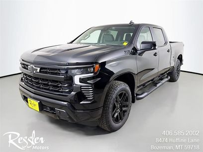 New 2026 Chevrolet Silverado 1500 RST