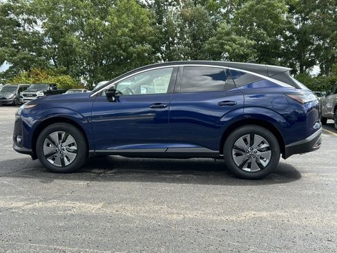 Certified 2025 Nissan Murano SL image 44
