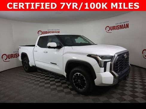 Used 2022 Toyota Tundra SR5 w/ TRD Off-Road Premium Package AWD/4WD image 9