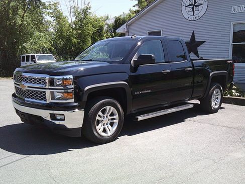 Used 2014 Chevrolet Silverado 1500 LT w/ All Star Edition AWD/4WD image 2